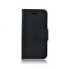 Oem FANCY Book dėklas skirtas Xiaomi Redmi Note 10 / 10S juodos spalvos