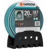 Gardena 18005-50 laikiklis + žarna 20 m