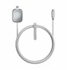 Kabelis įkroviklis Nomad Universal Cable for Apple Watch, 1,5m, baltas