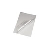 GBC Lamination pockets for name tags 67x99mm 125Mic clear 100pcs