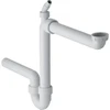 Geberit KRAUTUVE.DRAIN.SET.R 1 1/2"X50MM