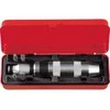 Gedore varžtų atlaisvintuvų rinkinys 1/2 + antgaliai 6 vnt. - 3301399