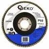 Geko atvartas diskas 125 mm P60 (G00304)