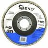 Geko Flap Disc 115mm P100 GEKO (10/200):