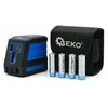 Lazerinis nivelyras Geko G03303 Darbo diapazonas 20-25m