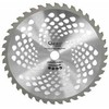 Geko Tarcza su widią do podkaszarki spalinowej 255x25,4mmx40T (50)