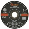 Geko tarcza do cięcia metalu Premium 115x1,2 Inox (G78202)