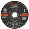 Geko Premium metalo pjovimo diskas 125x1,6 Inox (G78213)