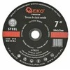 Geko Premium metalo pjovimo diskas 180x2 Inox (G78232)