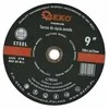 Geko Premium metalo pjovimo diskas 230x1,6 Inox (G78241)