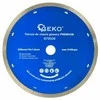 Geko plytelių pjovimo diskas 250 mm x 10 x 1,6 mm (G78334)