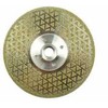 Geko Tarcza diamentowa do fazowania gresu 125x22,23mm M14 (50)