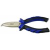 Geko szczypce wydłużone wygięte 160mm premium (G00807)