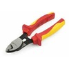 Tvardy Twardy Izoliuotos replės laidų kirpimui 160mm VDE (60)