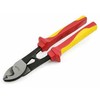 Tvardy Izoliuotos replės laidų kirpimui 250mm VDE (48)