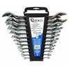 Geko Rinkinys atviri veržliarakčiai 6-32 mm 12 vnt. (G11345)