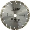 Geko deimantinis diskas 230 mm pilkas lazeris (G00223)