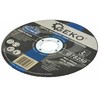 Geko tarcza do cięcia stali nierdzewnej PREMIUM 125x1.0 (G78250)