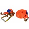 Geko PAS TRANSPORTOWY Z GRZECHOTKĄ 12M/5T/50MM (10) G02362 GEKO