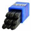 Geko Numeratory cyfry 4mm/9el. (50/100)