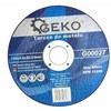 Geko Metalo pjovimo diskas 125x1.0 10/50/400 (G00027)