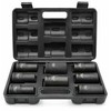 Geko Rinkinys smūginių antgalių 3/4'' 17-32 mm 8 vnt. (5)