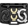 Geko MCPHERSON SPRING PULLER 1,5T (lagaminas)(1) G02531 GEKO