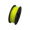 Gembird Flashforge ABS plastikas filamentas | 1.75 mm diameter, 1kg/spool | Geltona