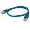 GEMBIRD PP6-2M/B Gembird patchcord RJ45, kat. 6, FTP, 2m, Mėlyna