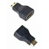 GEMBIRD A-HDMI-FC Gembird HDMI moteriškas ir mini-C vyriškas adapteris