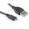 GEMBIRD CCP-MUSB2-AMBM-10 Gembird micro USB cable 2.0 AM-MBM5P juodas 3m