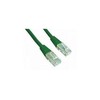 GEMBIRD PP12-1.5M/G Gembird patchcord RJ45, cat.5e, UTP, 1.5m, žalias