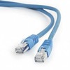 Gembird RJ45 - RJ45 SFTP LSZH kat.6A 1m mėlyna
