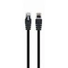 GEMBIRD PP6U-1M/BK UTP Cat6 Patch cord 1m juodas