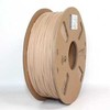 GEMBIRD 3DP-PLA-WD-01-NAT Gijos PLA mediena natūrali 1,75 mm 1kg