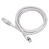 VALUE UTP jungiamasis laidas Cat.5e, pilkas 20 m, 20 m, Cat5e, U/UTP (UTP), RJ-45, RJ-45, pilkas