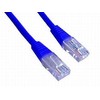 GEMBIRD PP12-2M/B Gembird patchcord RJ45, kat.5e, UTP, 2m, mėlynas