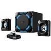 Kompiuterio kolonėlės GENIUS garsiakalbiai GX GAMING SW-G2.1 1200/ 2.1/ 36W/ juoda