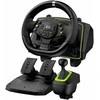 Vairas Genius GX Gaming SpeedMaster X2, vairas su pedalais ir pavarų svirtimi, 13 mygtukų, USB, juoda