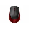 Pelės Genius Pelės NX-8000S, 1600DPI, 2.4 [GHz], optinis, III klasės, belaidis USB, juodas ir raudonas, AA