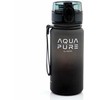 Bidon do szkoły Aqua Pure 400ml Astra Szaro/Juodas
