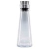 Gertuvė Emsa Flow Slim stiklinis grafinas 1,0l Glass 515675