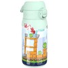 ion8 nepralaidus vaikiškas nerūdijančio plieno butelis Angry Birds žaidimo lygis 400 ml