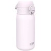Gertuvė ion8 nepralaidus nerūdijančio plieno butelis, alyvinis sutepimas, 400 ml