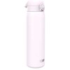 Gertuvė ion8 nepralaidus nerūdijančio plieno butelis, alyvinis prieblanda 1200 ml