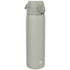 Gertuvė PLIENINIS MOKYKLINIS BUTELĖLIS VAIKAMS BUTELĖLIS - LENGVAS, SANTRAUKAS - ION8 0,6L 600 ml