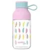 Gertuvė Quokka Ice Kids su dirželiu - Tritan buteliukas 430 ml (plunksnos)