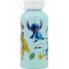 STOR Láhev na pití hliníková Disney 400 ml