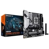 Pagrindinė plokštė GIGABYTE H810M GAMING WIFI6 GEN5
