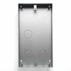 Gigaset EVOLVEO DoorPhone ID Kovová povrchová montážní krabice pro venkovní jednotku